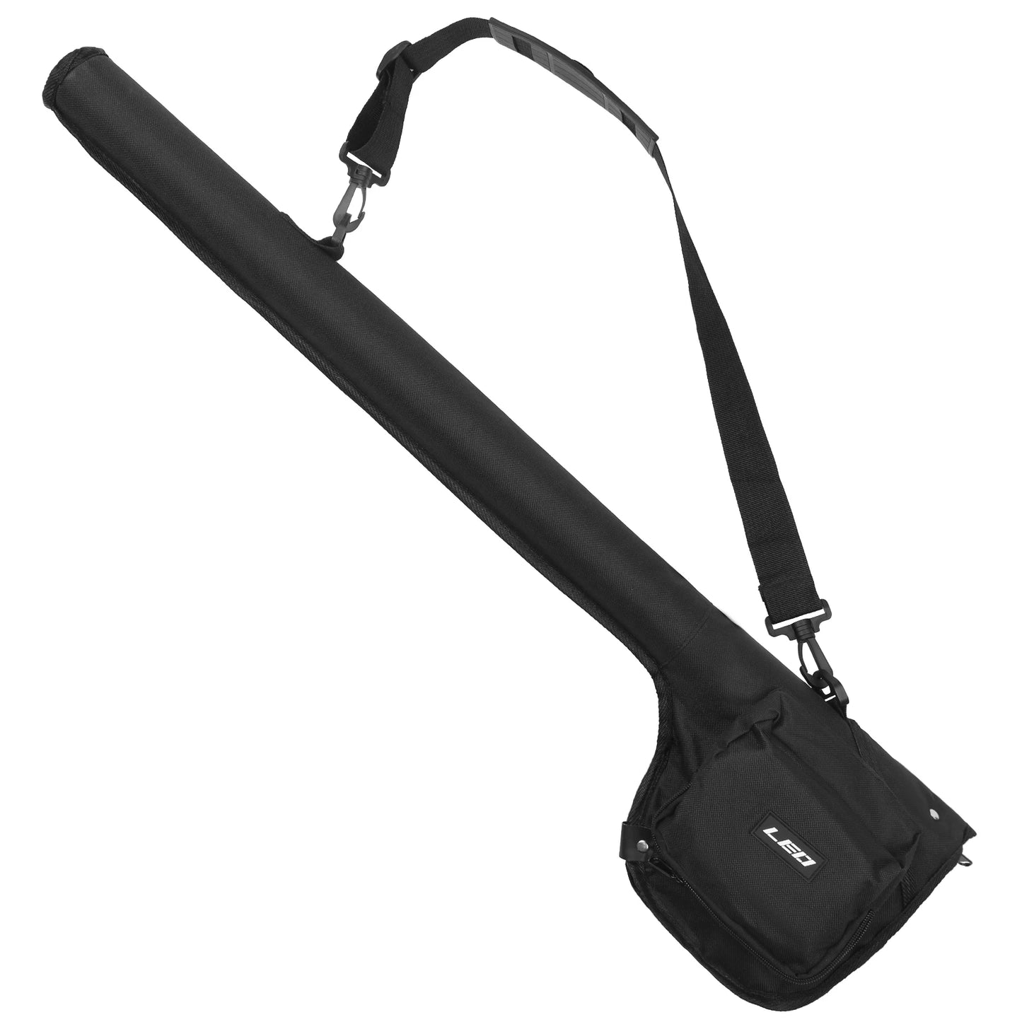 9' Fly Fishing Rod Reel Combo Carry Bag 20 Flies Complete Starter