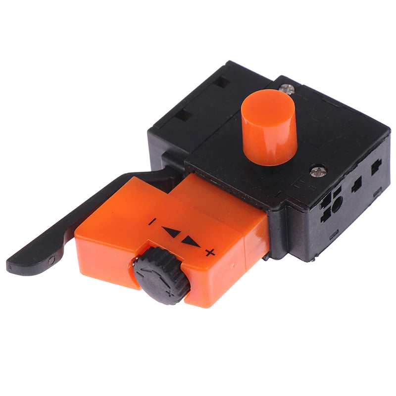 New AC 250V/4A FA2-4/1BEK Adjustable Speed SPlastic Metal For Electric Drill Peaceful Pleasures Health and Wellness