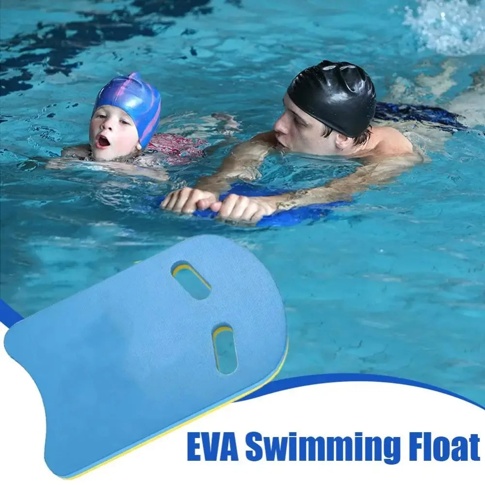 Kickboard Swimming Training Kick Board EVA Foam Floating Board U-Shaped Kickboard for Kids Adults Water Pool Accessories Peaceful Pleasures Health and Wellness