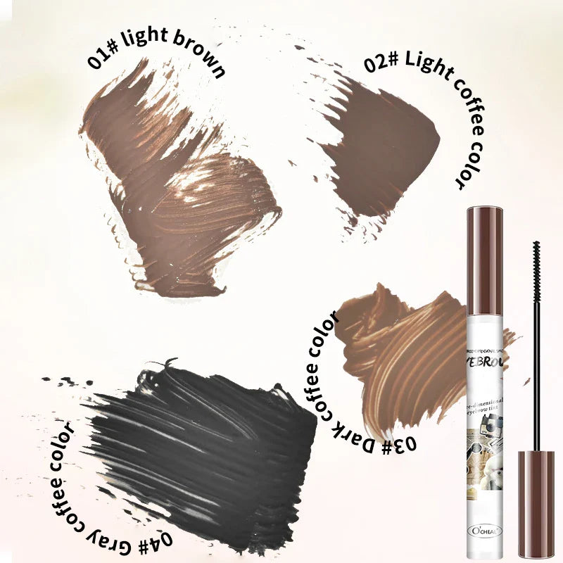 O'Cheal 3D Eyebrow Tint Cream – Waterproof & Long-Lasting