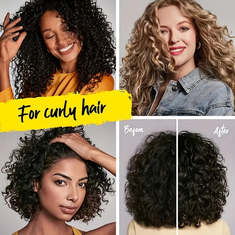 Curl Defining Cream Hair Mask – Moisturizing & Shine | 100g