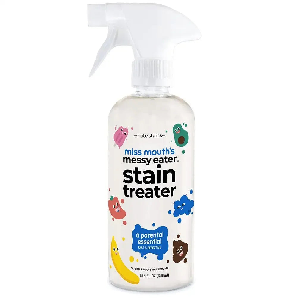 Stain Remover Spray Portable Stain Treater For Laundry Fabric Oil Remover Clothing Stain Remover For Clothes Stain Treater Spray Peaceful Pleasures Health and Wellness 300ml