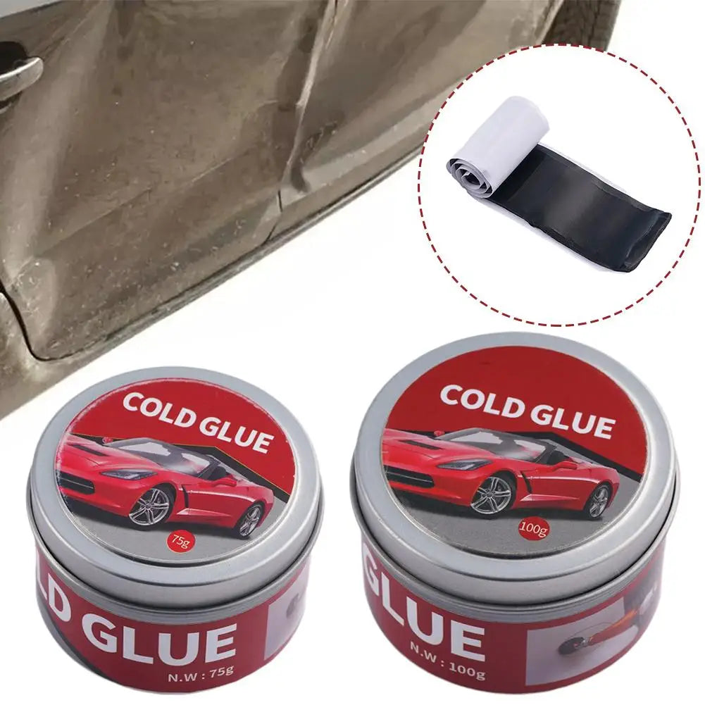 Car Dent Repair Cold Glue – Paintless Dent Puller 75g/100g