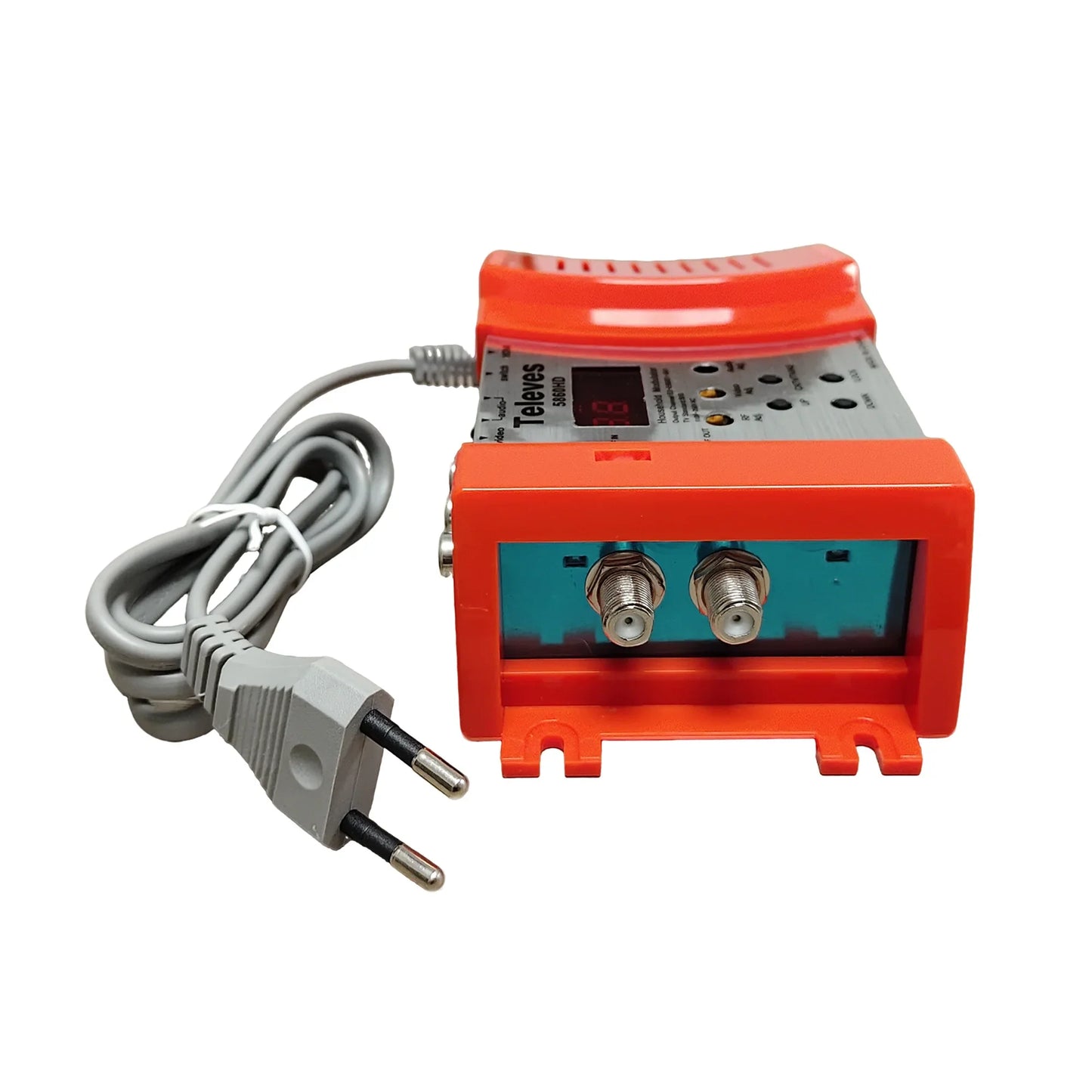 Tuoying HD AV to RF Modulator – HDTV CATV Signal Converter