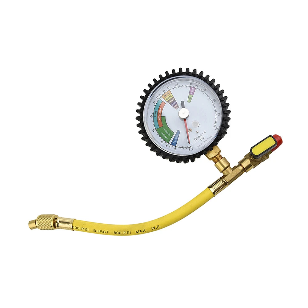 Air-conditioner Nitrogen Pressure Tester Regulator R134a R22 R407C