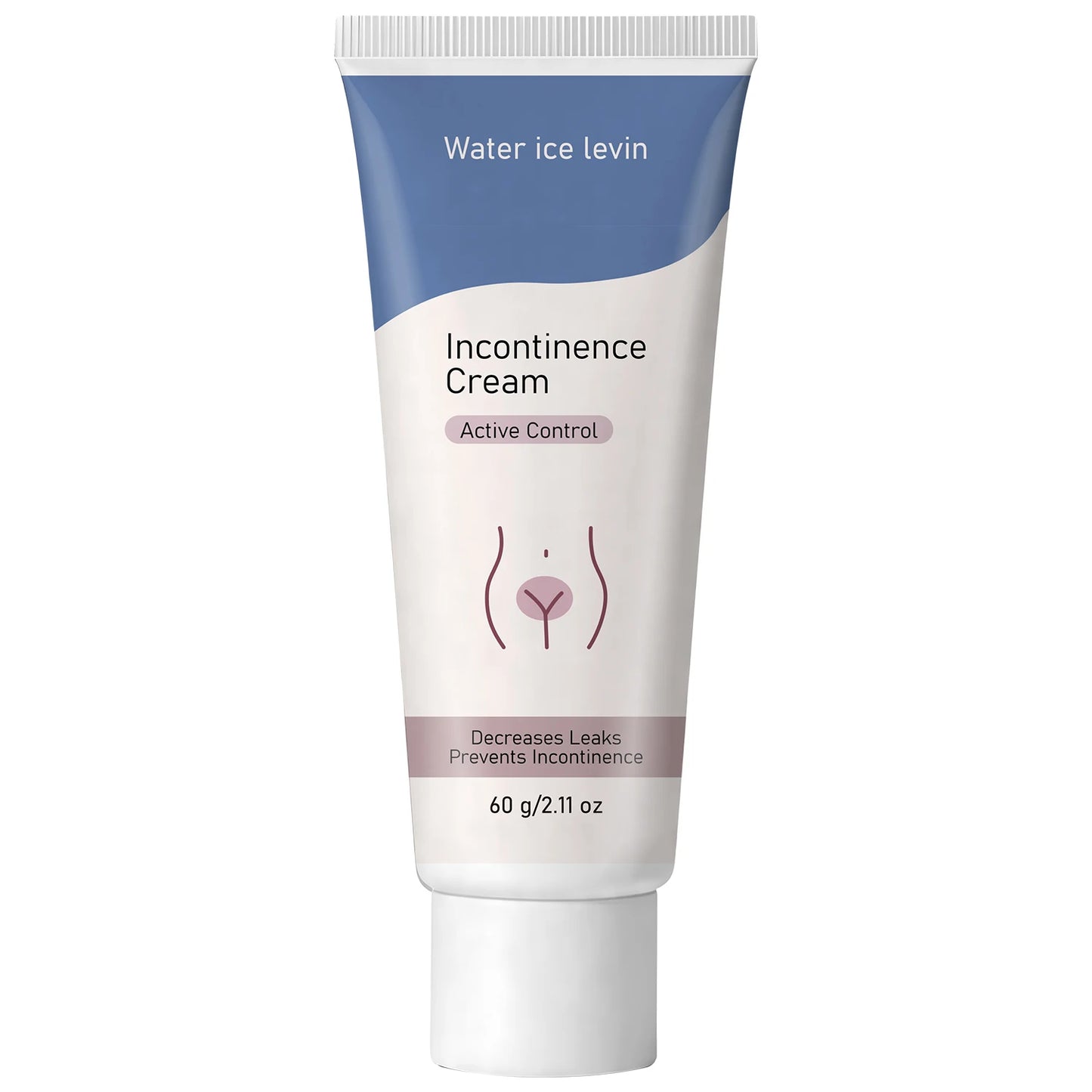 Collagen Intimate Skin Cream – Gentle Moisturizing Body Cream Intimate Skin Cream Peaceful Pleasures Health and Wellness Beige 60g