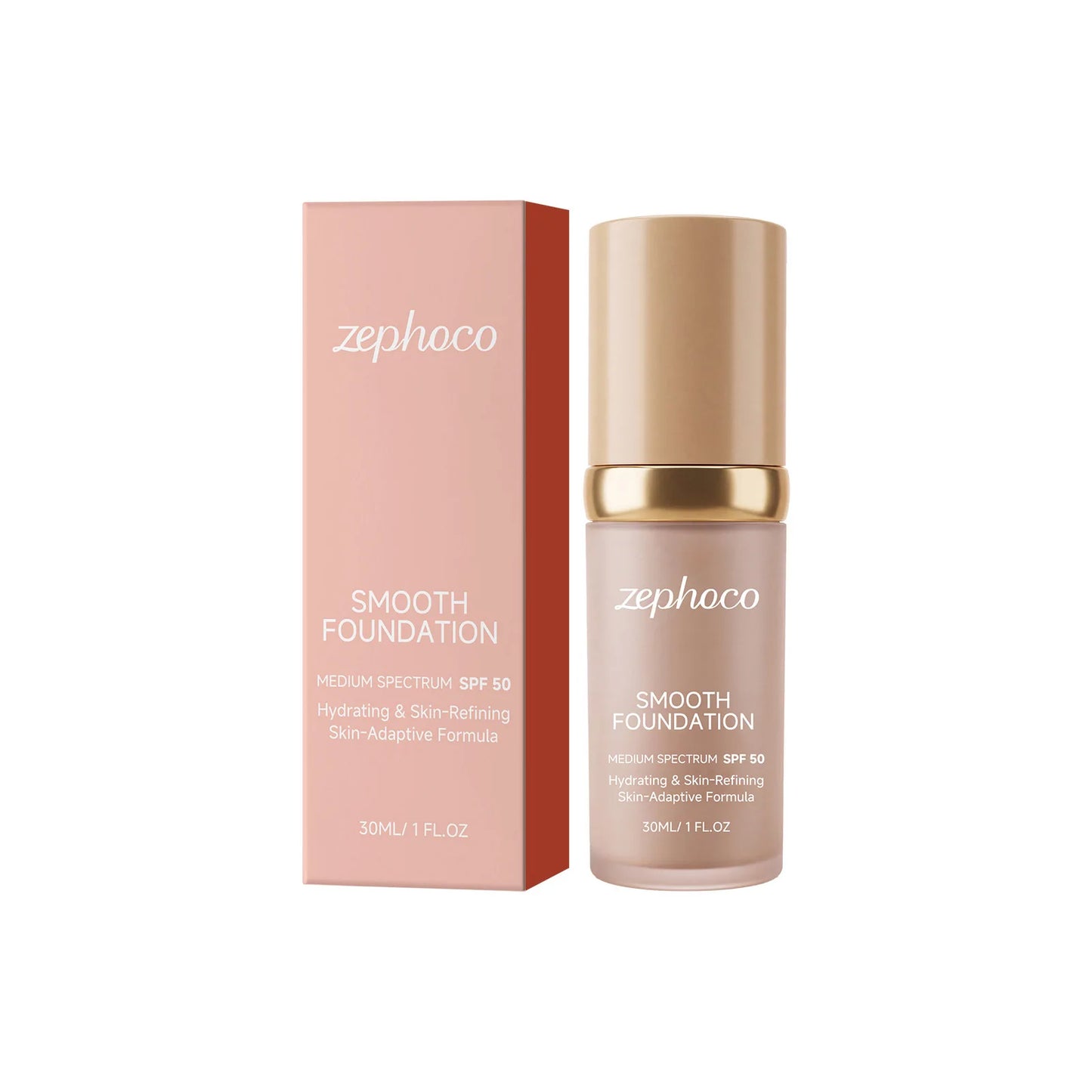 Color-Changing Foundation Concealer SPF | Full Coverage Makeup
