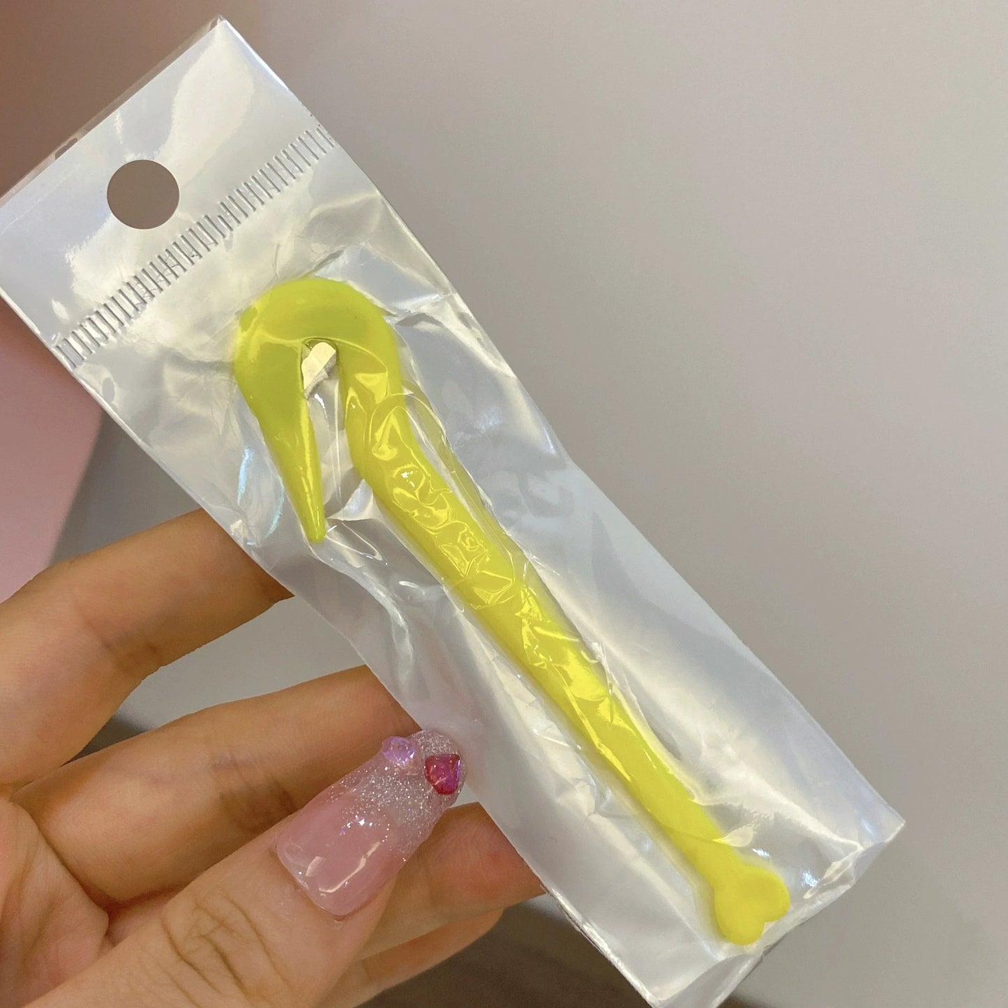 10-Pack Elastic Hair Band Cutter Tool | Ponytail Remover