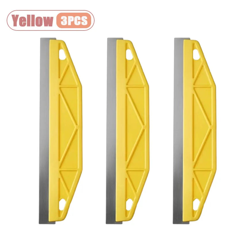 Stainless Steel Putty Knife Set – Scraper & Drywall Trowel 1–10 PCS