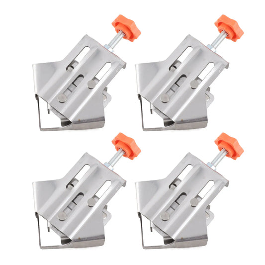 Corner Clamp Quick Splicing Stainless Steel 90 Degree Right Angle Peaceful Pleasures Health and Wellness Default Title