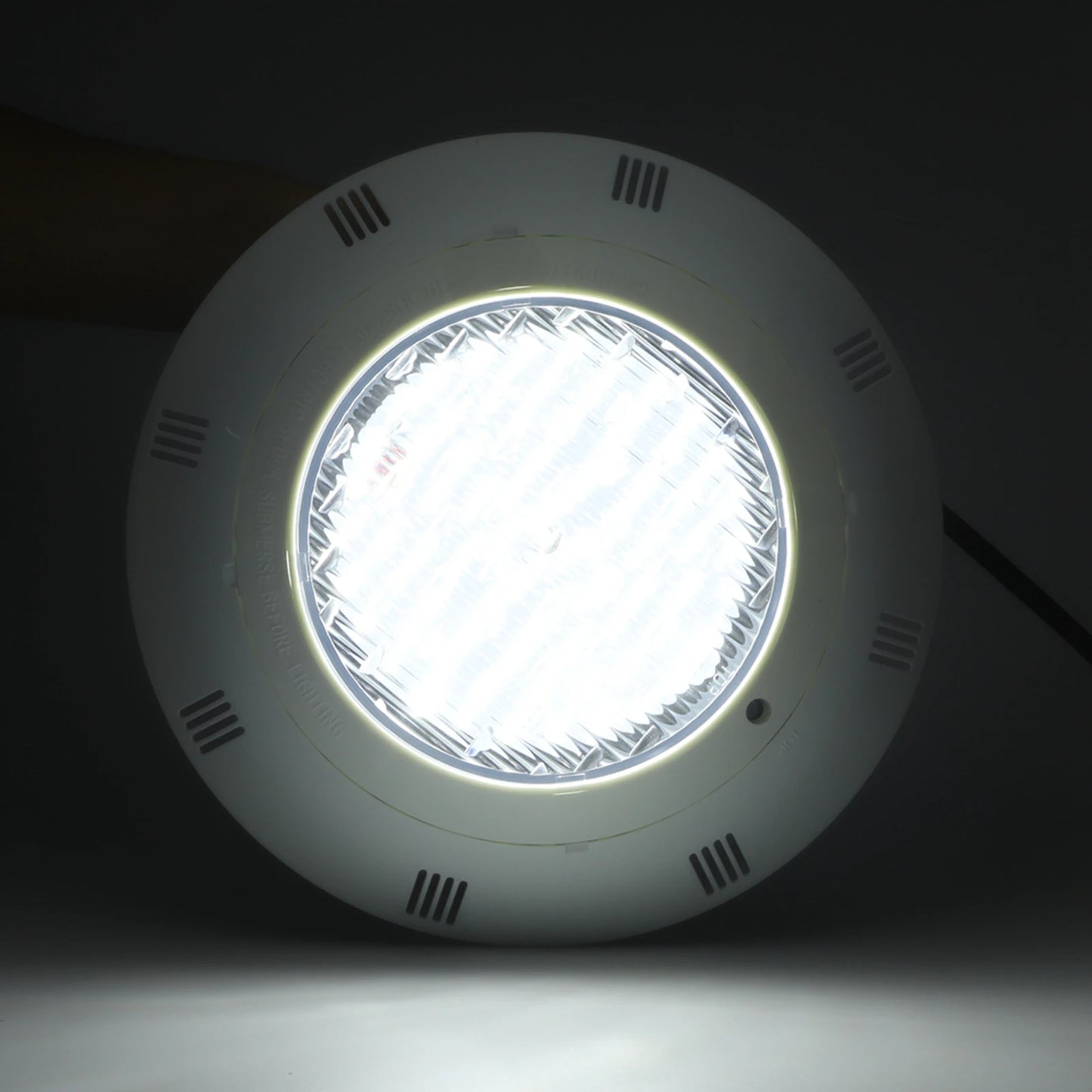 AC12V 40W 360 LED White Light Underwater Swimming Pool Lights RGB