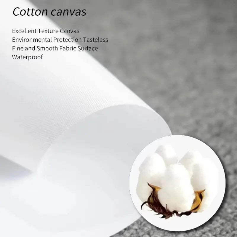 Spain Travel Poster Canvas Print | Barcelona Madrid Granada Wall Art Canvas Wall Art Peaceful Pleasures Health and Wellness