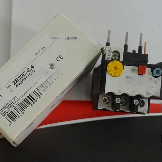 Parts for ZB32C-2,4 Eaton ETN-Muller Moeller Thermal Overload Relay Peaceful Pleasures Health and Wellness ZB32C-2 4 440-ZB32C-2