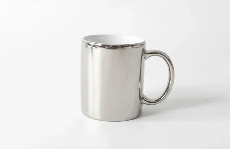 Personalized Photo & Text Ceramic Coffee Mug | Custom Gift