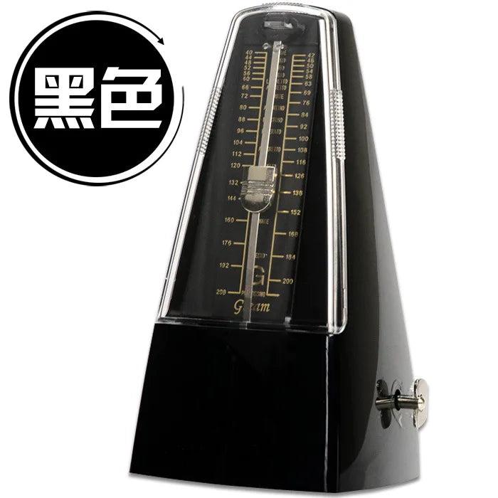 Gleam Piano Mechanical Metronome Loud Sound Drum Violin Guitar