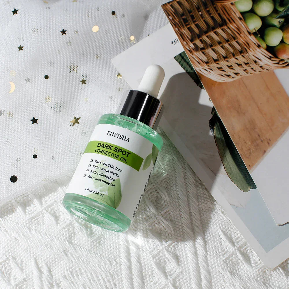 ENVISHA Dark Spot Corrector & Brightening Face Oil – 30ml Face Oil ENVISHA