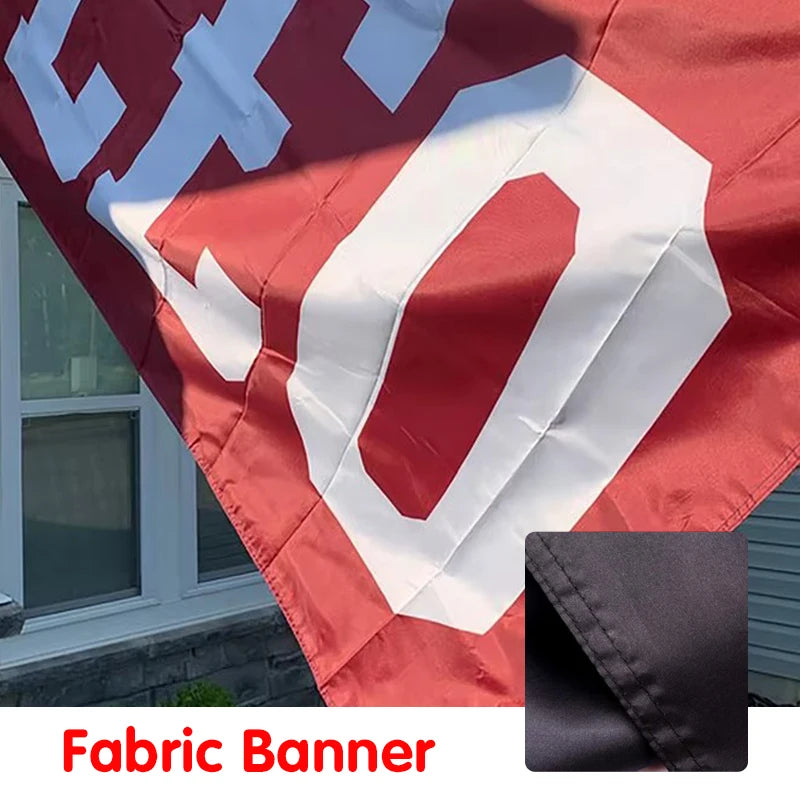 Custom Full Color Banner – Vinyl or Fabric Indoor Outdoor Sign
