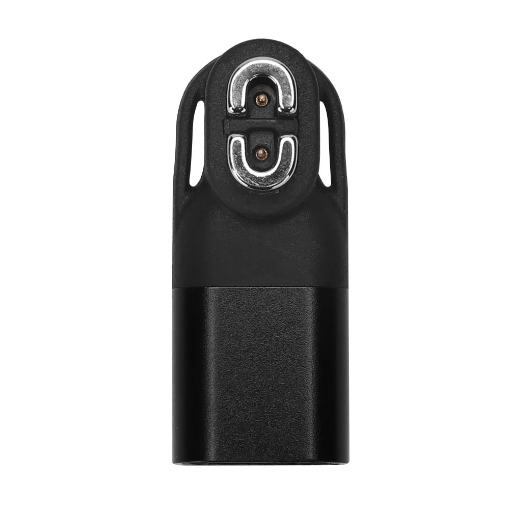 For AfterShokz OpenRun Pro AS810 Aeropex AS800 AS803 Bone Conduction Headphone Magnetic USB 5V 1A Charging Cable 60/100cm Peaceful Pleasures Health and Wellness 1pc Adapter