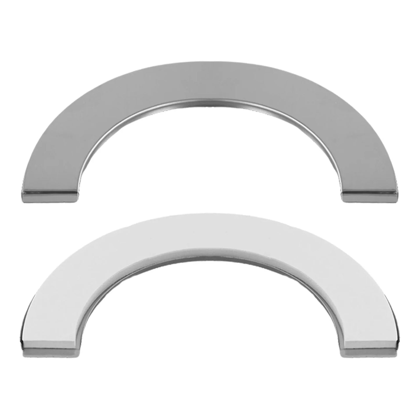 Faucet Decorative Cover Stainless Steel Round Pipe Gas Water Heater
