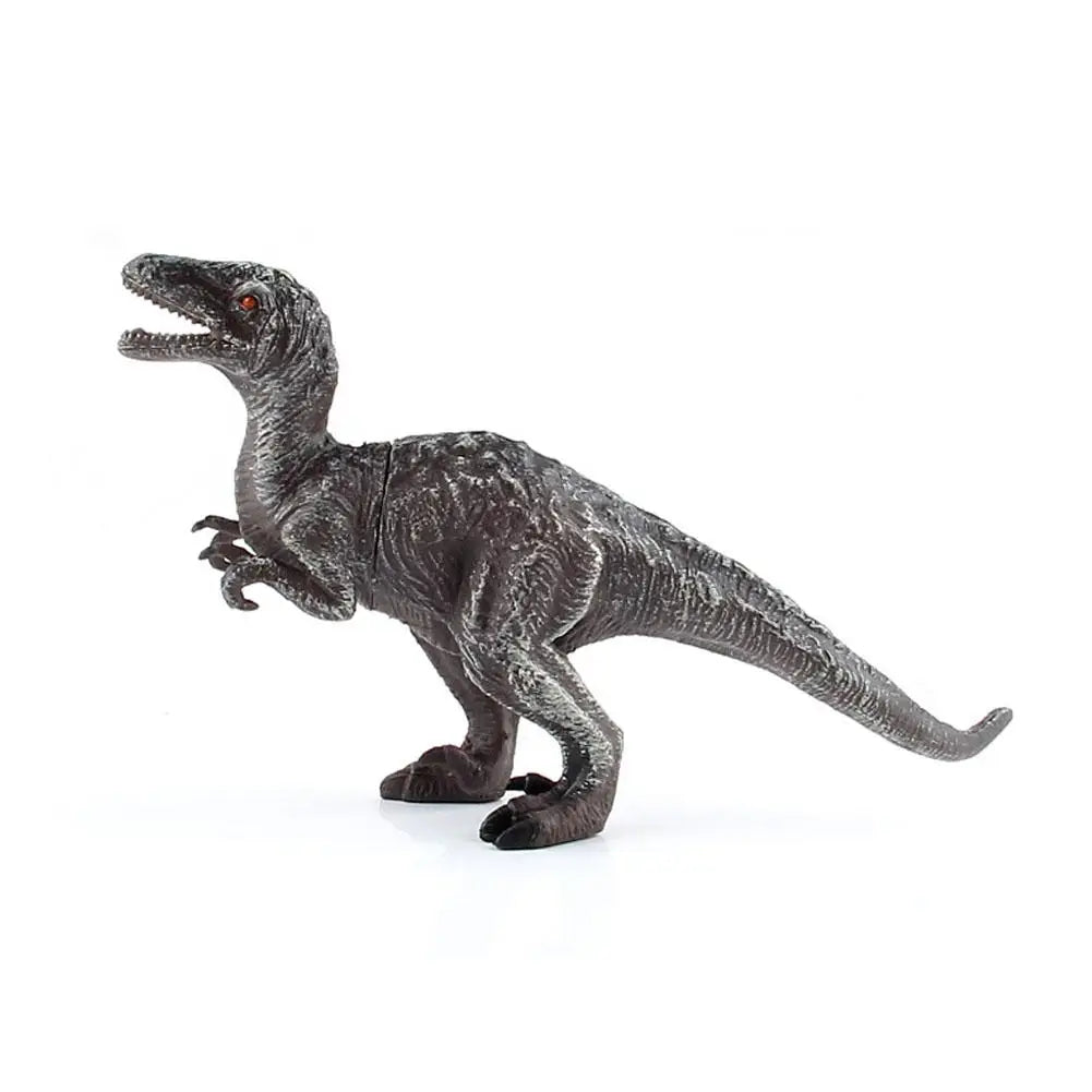 Dinosaur Model Toys Simulation Tynosaurus Rex Stegosaurus Triceratops