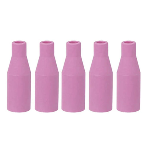 5-Pack MB15AK Ceramic MIG Welding Torch Nozzles | MB15 Tips Welding Torch Nozzle Oasis Select 5pcs