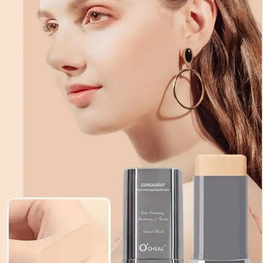 OCHEAL Full Coverage Liquid Concealer Stick | Long-Lasting Liquid Concealer Stick Oasis Select