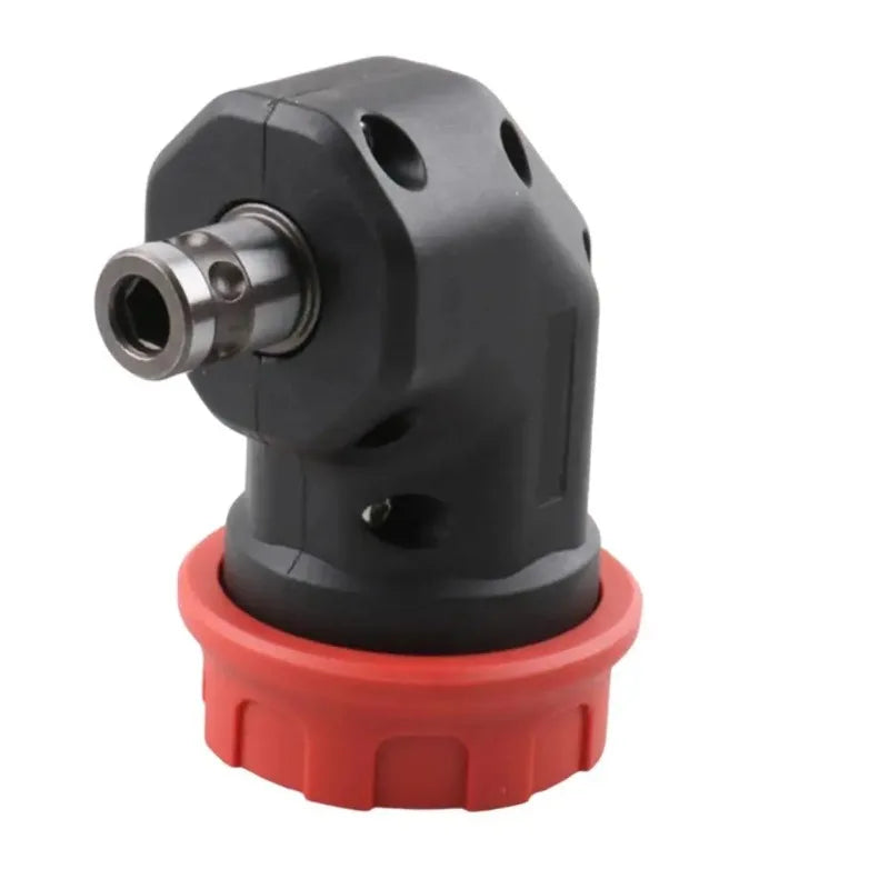 6.35mm Hex Shank to Keyless Drill Chuck Adapter | Quick Change