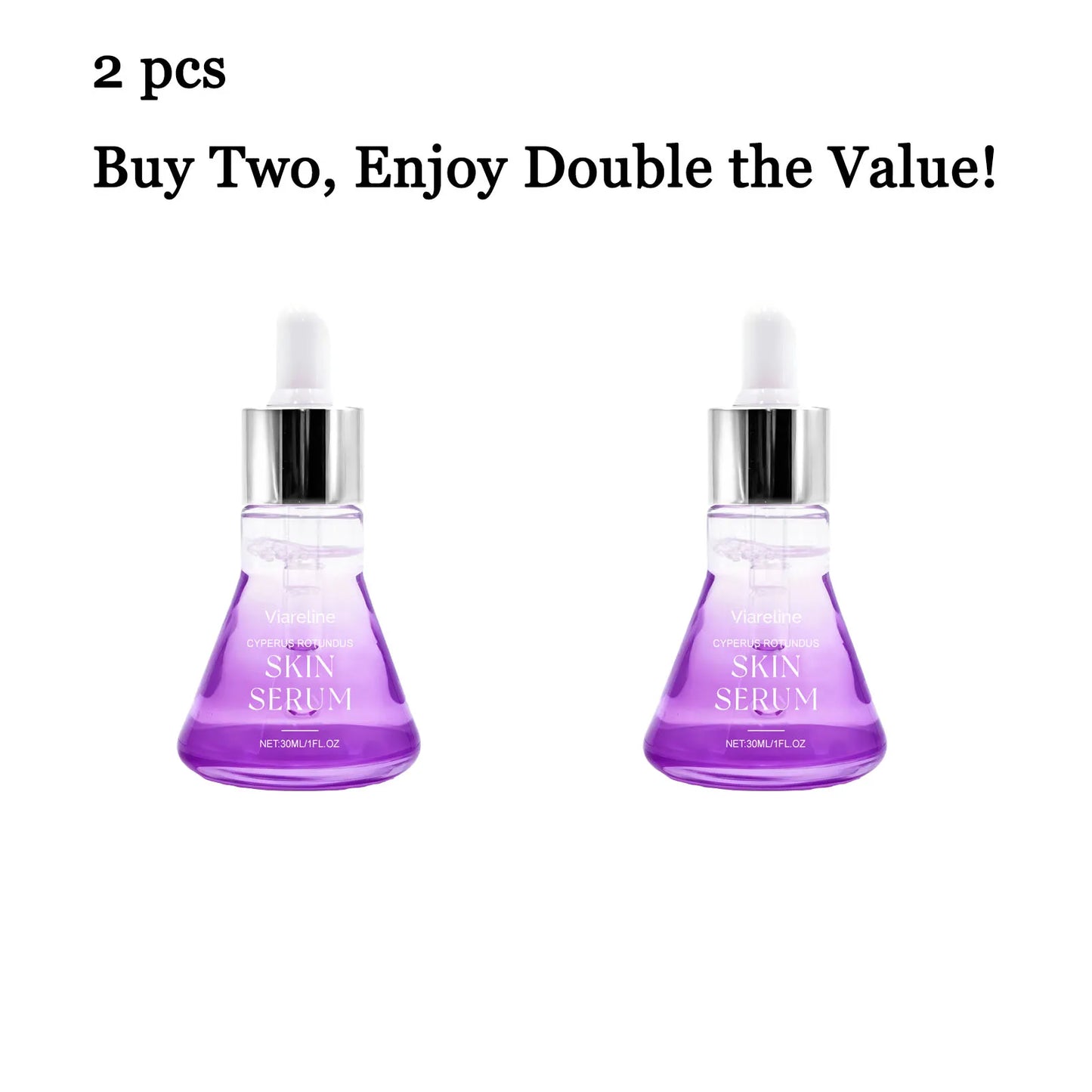 VIARELINE Cyperus Rotundus After-Shave Body Serum 30ml