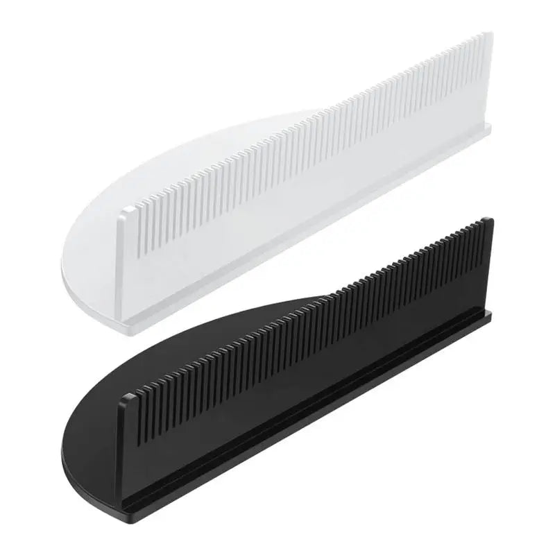Acrylic Hair Extension Holder & Braiding Rack Organizer