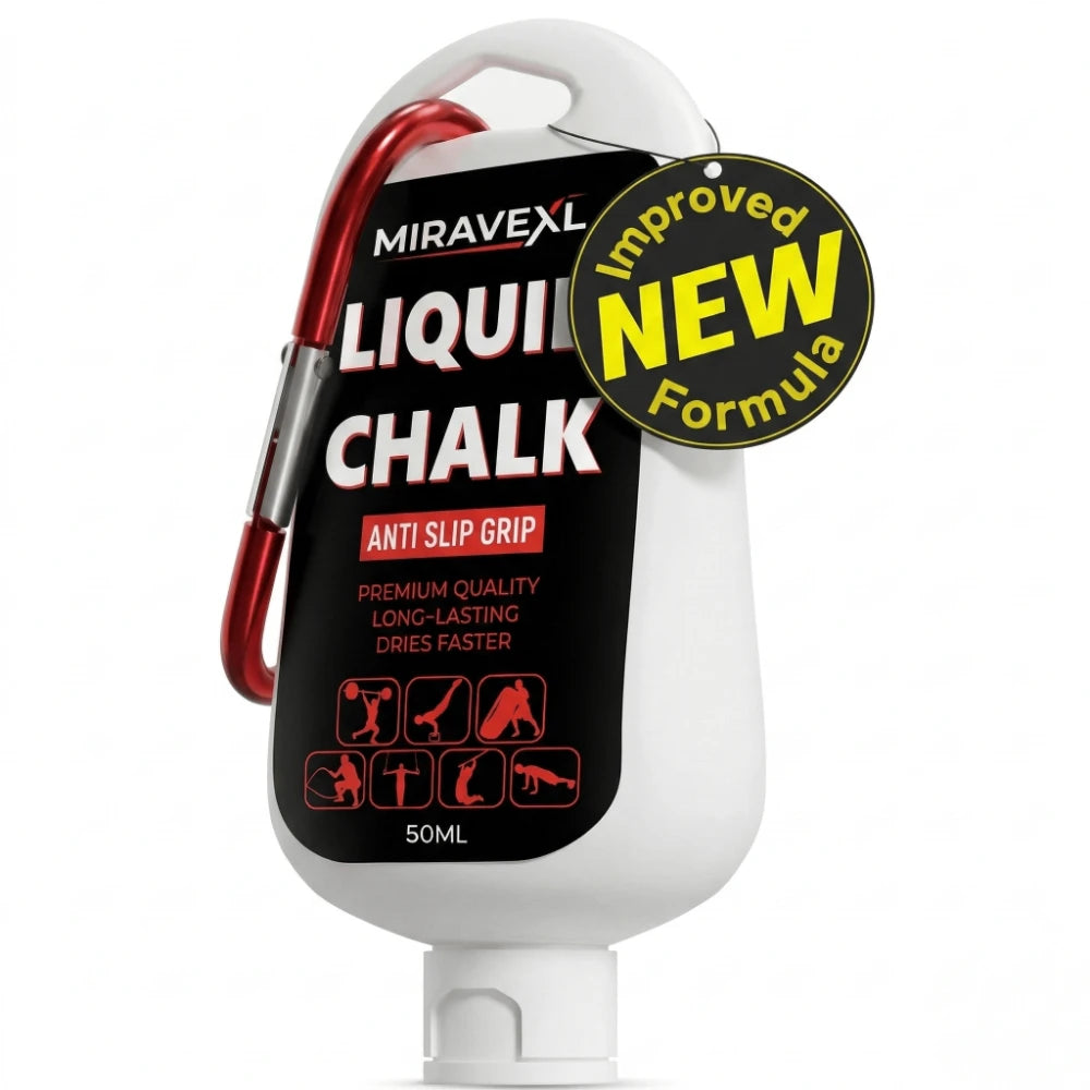 Liquid Chalk Anti Slip Hand Grip Cream Sweatproof Magnesium Powder for Weightlifting Rock Climbing Pole Dance Fitness Peaceful Pleasures Health and Wellness