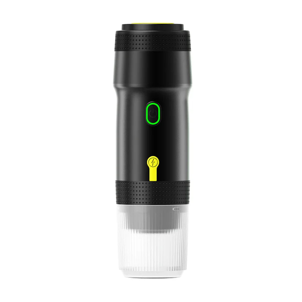 URGGU Portable Automatic Espresso Capsule Coffee Machine