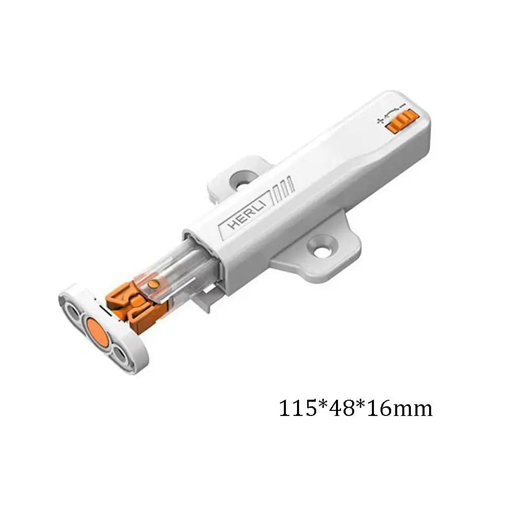 Push-to-Open Touch Latch | Invisible Cabinet Door Catch