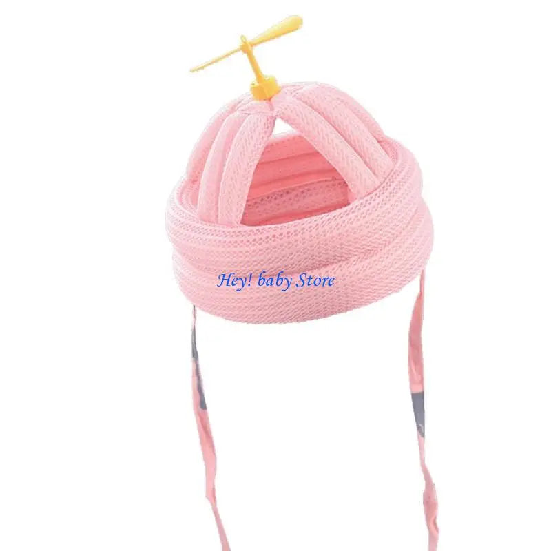 Baby Safety Helmet Pad | Anti-Collision Head Protection Hat