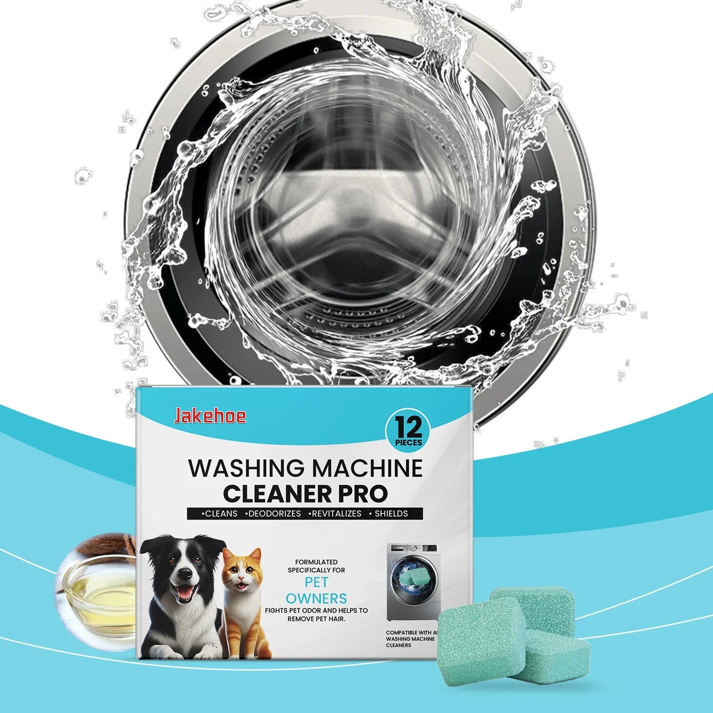 washing machine cleaning tablets, cleaning washing machine slots, household drum pulsator cleaning, stain removal and descaling Peaceful Pleasures Health and Wellness