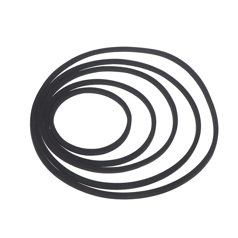5pcs Aquarium Ring Fish Feeding Rings Floating Plant Corral Aquarium Floating Plant EVA Holder Plant Rings Fish Feeding Circle Peaceful Pleasures Health and Wellness Black