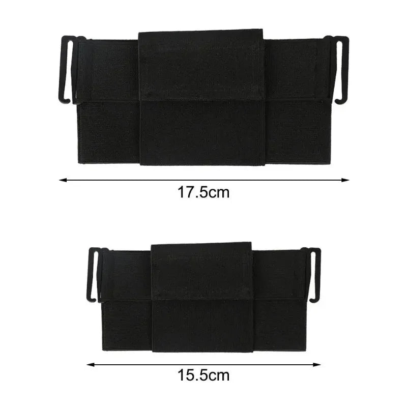 Invisible Waist Pouch Belt – Waterproof Anti-Theft Fanny Pack