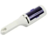 Electrostatic Static Clothing Dust Pets Hair Cleaner Remover Brush Suction Sweeper for Home Office Travel Cleaning Brushes Peaceful Pleasures Health and Wellness 10pcs