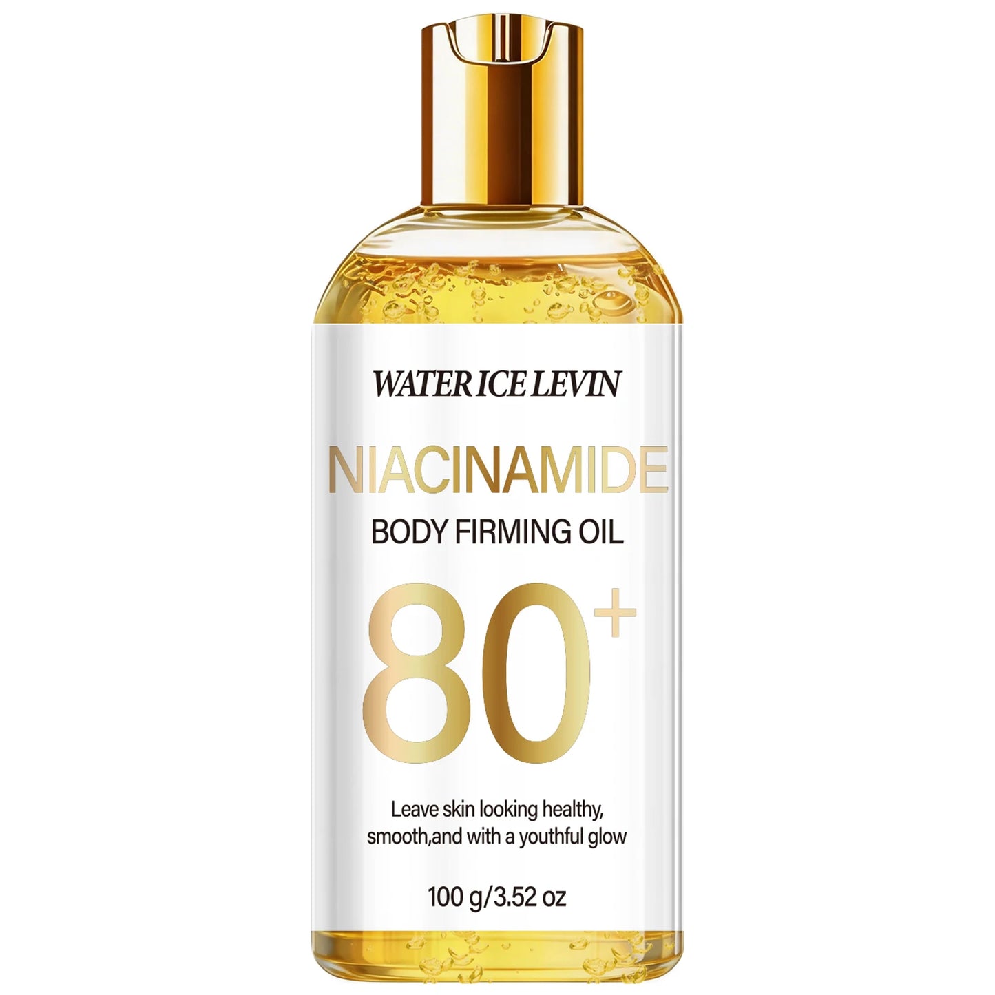Niacinamide Body Oil with Retinol & Collagen – Firming Moisturizer