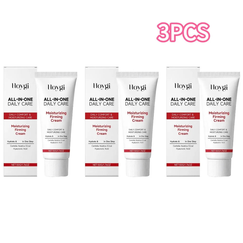 Centella Asiatica Moisturizing Cream 50g | Lightweight Hydration