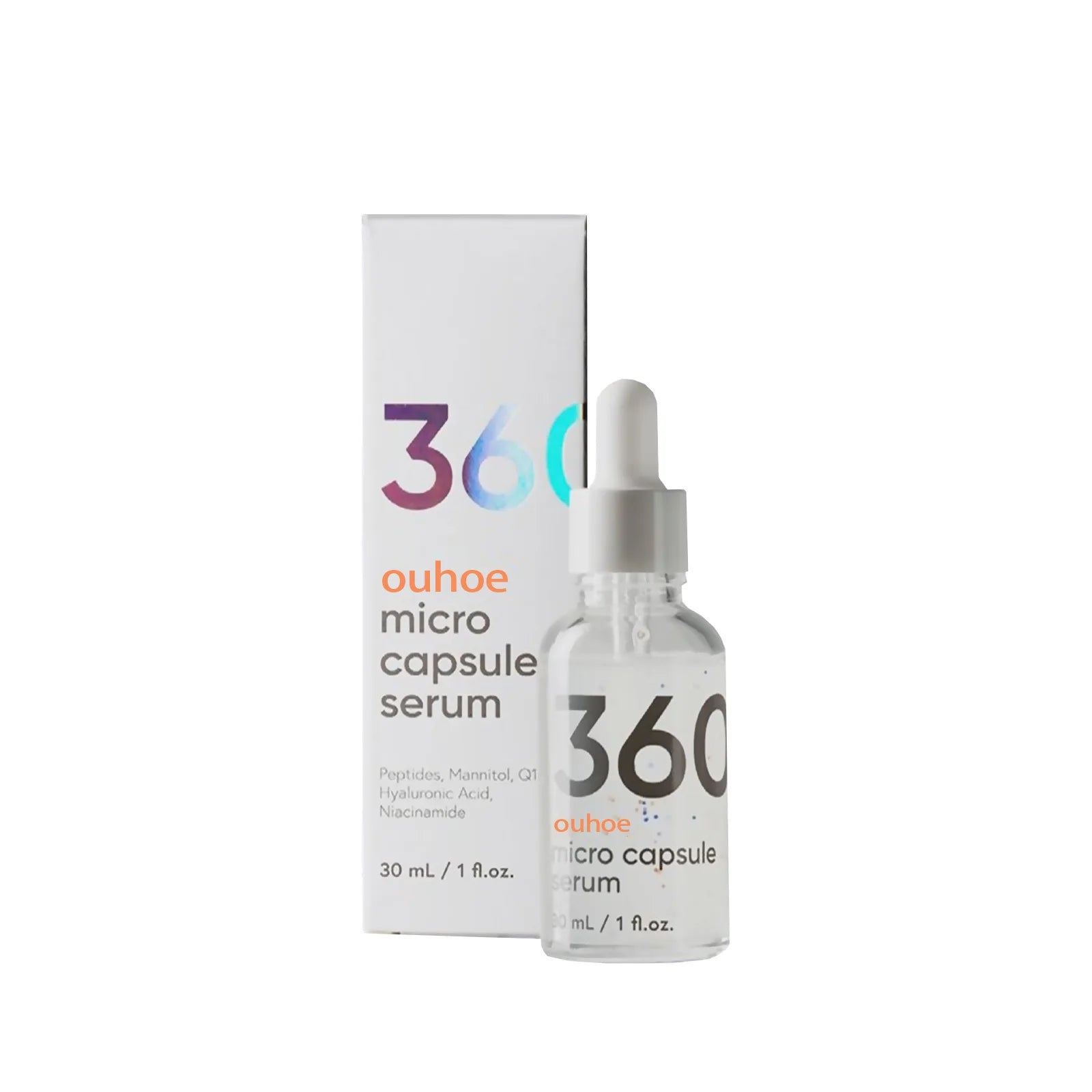 Anti Wrinkle Face Serum Hyaluronic Acid Shrink Pore Lifting Firming Younger Moisturizing Whitening Nourishing Skin Care Products Peaceful Pleasures Health and Wellness 30ml