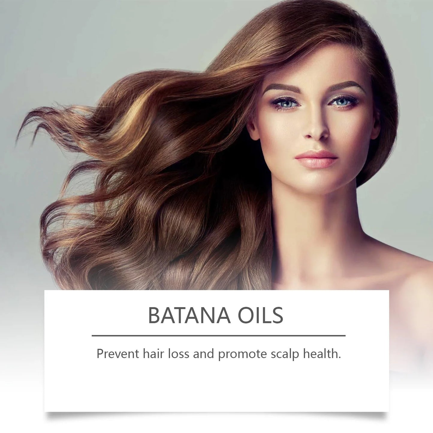 Batana & Rosemary Hair Growth Oil – Scalp Nourishing Treatment