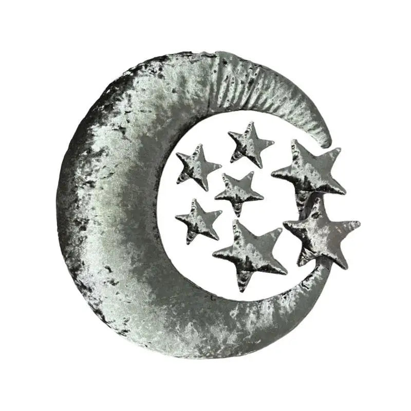 Newborn Moon Star Photography Props Set | Baby Shower Gift