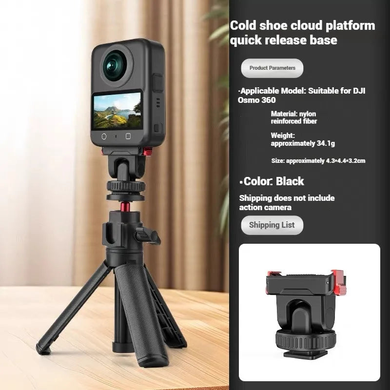 DJI Osmo 360 Invisible Dive Case & Accessories Kit – 45M