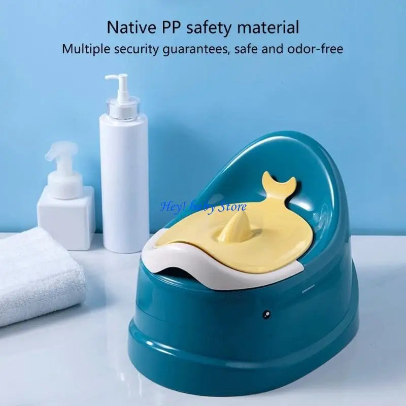 Portable Toddler Potty Trainer – Non-Slip Travel Toilet Chair