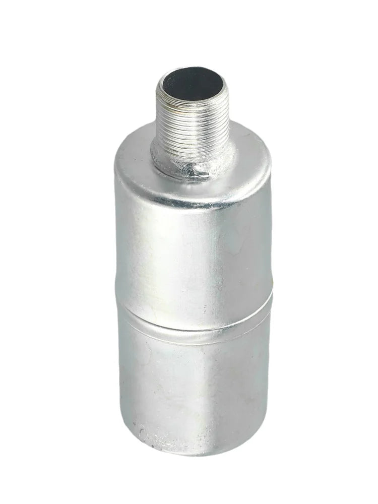 294599 294599S Muffler Replacement 3 4 Threaded Fits 5 8HP Lawn Mower
