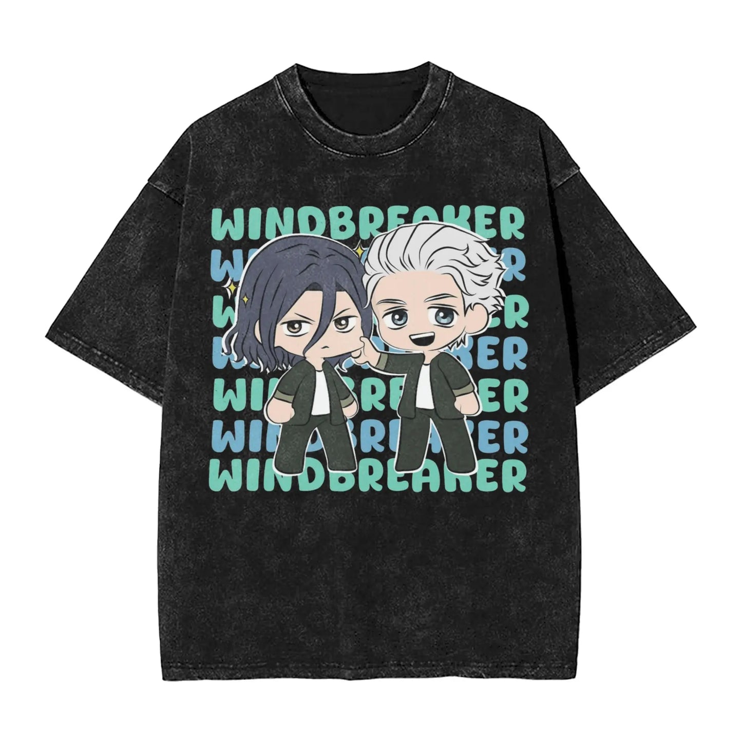 Men's Harajuku Graphic Tee | Cotton Streetwear T-Shirt Men's Graphic Tee Peaceful Pleasures Health and Wellness 8 XXL
