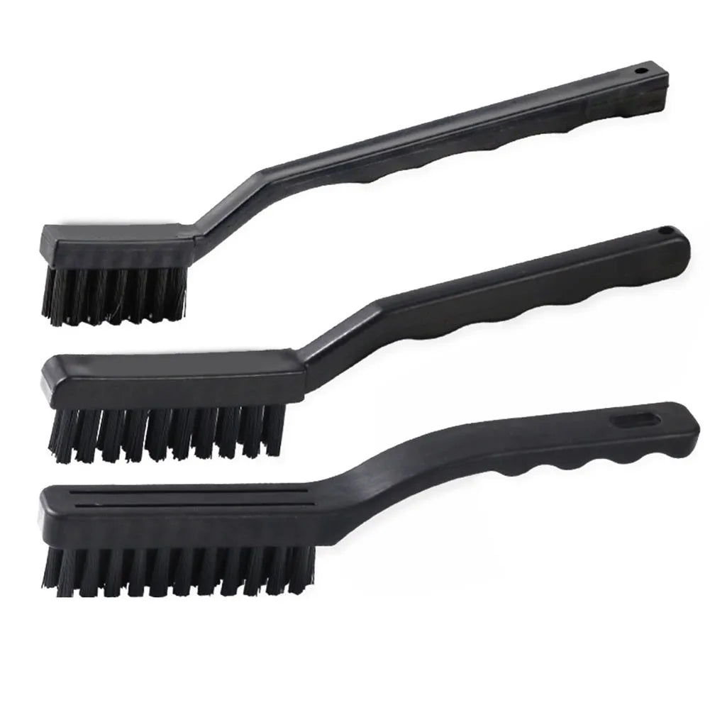 1 Anti-static Brush Electronic Antistatic Protection Small Crank