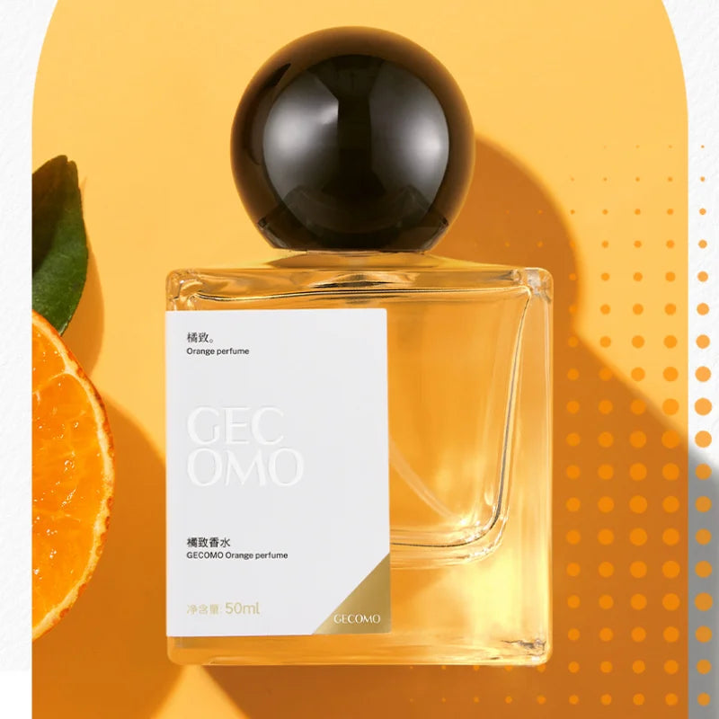Eelhoe Fresh Orange Floral Fruity Eau de Toilette 50ml
