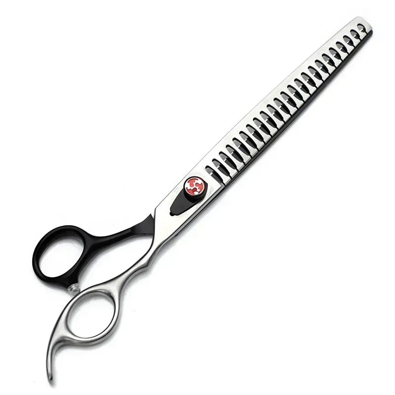 8" Professional Hair Cutting & Thinning Scissors | Barber Shears