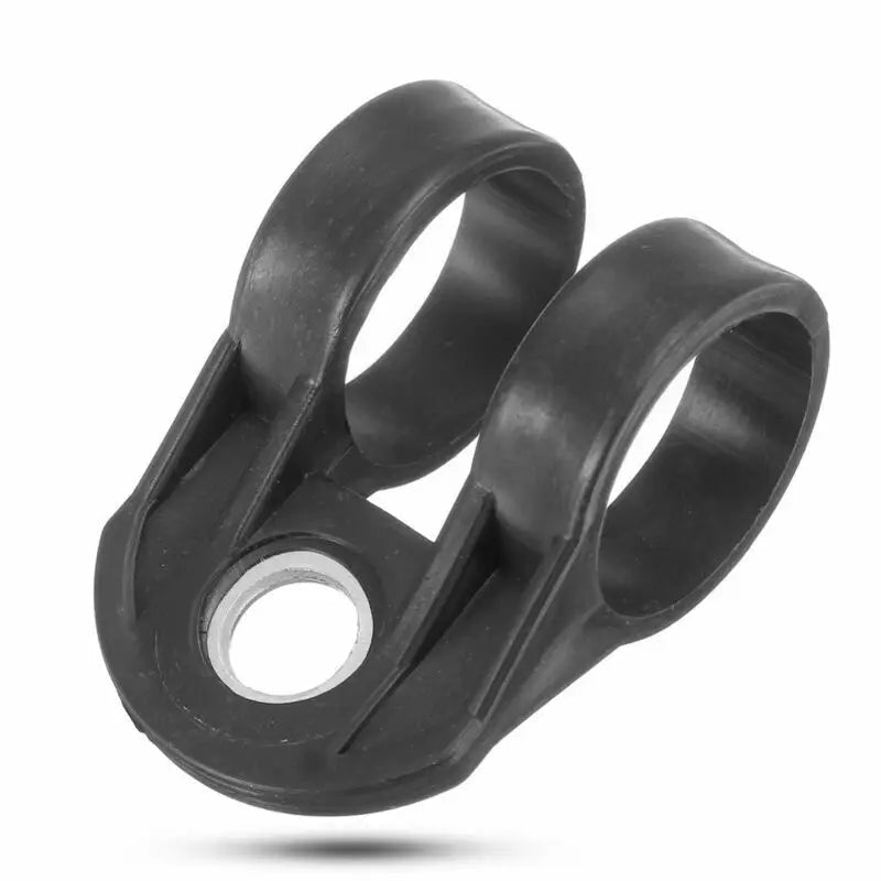 Universal Trimmer Brushcutter Harness Hook Clip Bracket Black Shaft